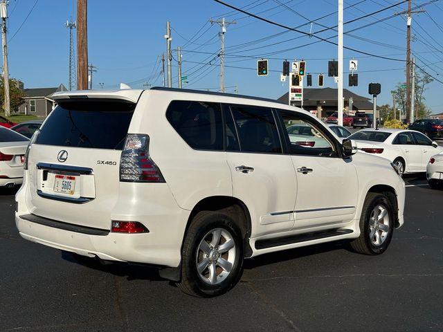 2018 Lexus GX 