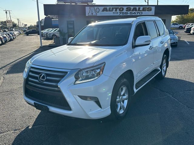 2018 Lexus GX 