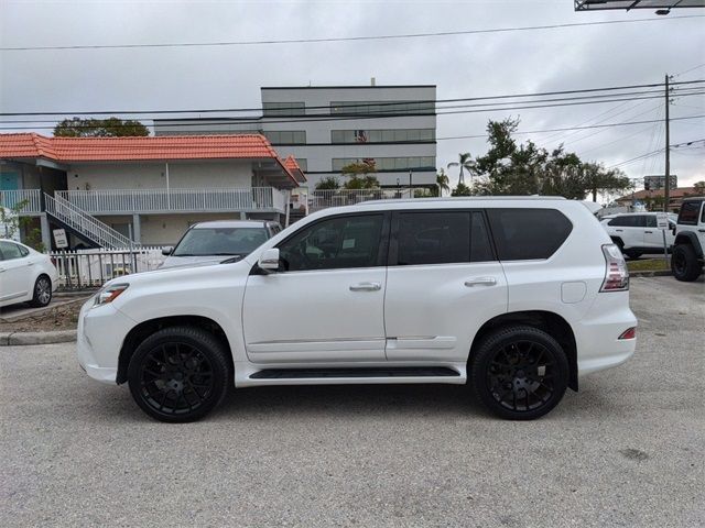 2018 Lexus GX 