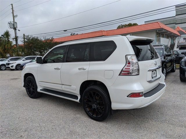 2018 Lexus GX 