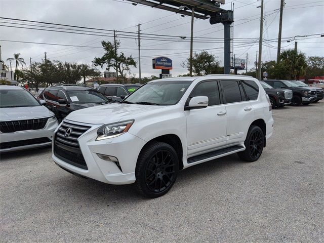 2018 Lexus GX 