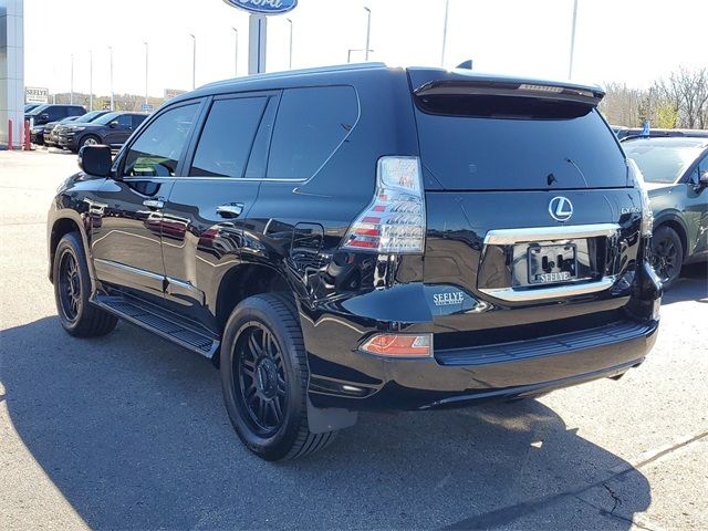 2018 Lexus GX 