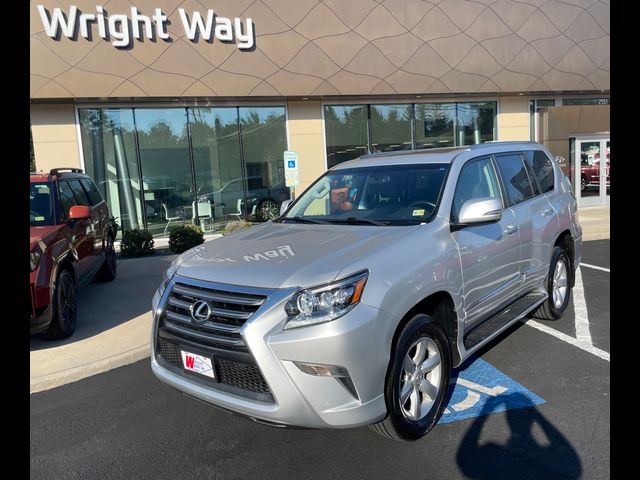 2018 Lexus GX 