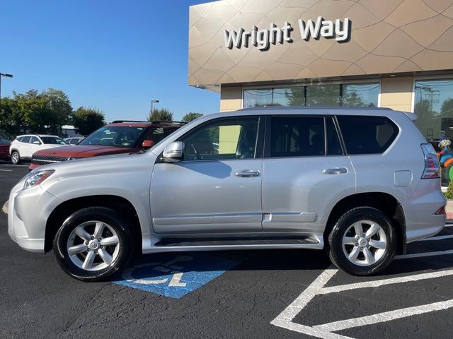 2018 Lexus GX 