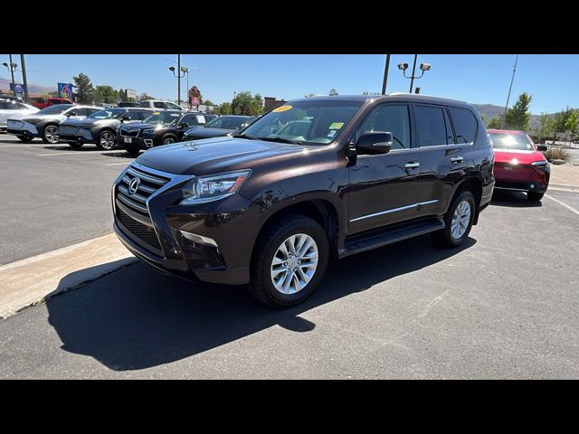 2018 Lexus GX 