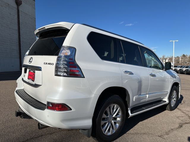 2018 Lexus GX 