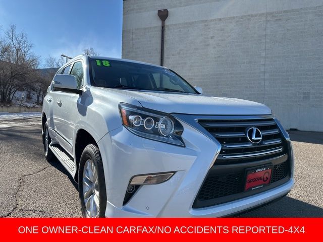 2018 Lexus GX 