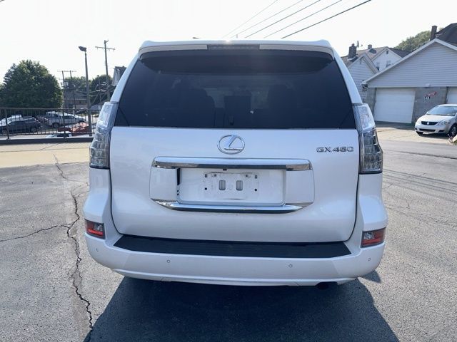 2018 Lexus GX 