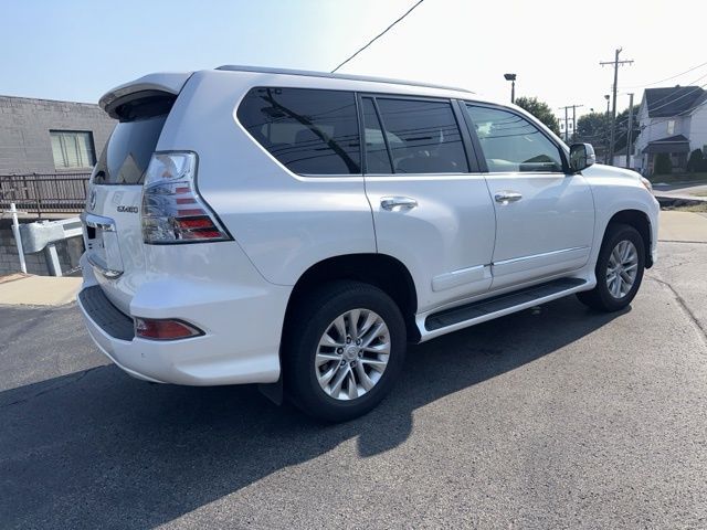 2018 Lexus GX 