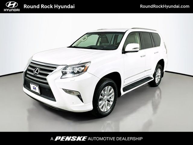 2018 Lexus GX 