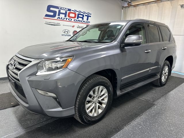 2018 Lexus GX 