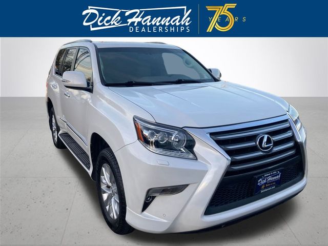 2018 Lexus GX 