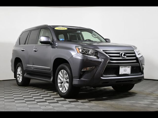 2018 Lexus GX 