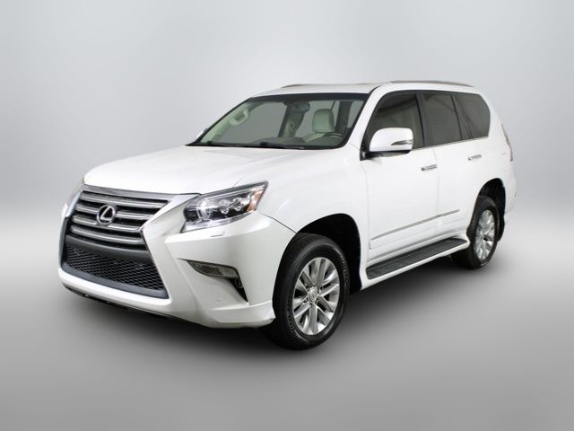 2018 Lexus GX 460 Premium