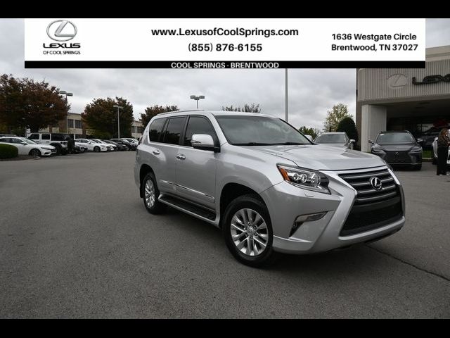 2018 Lexus GX 460 Premium