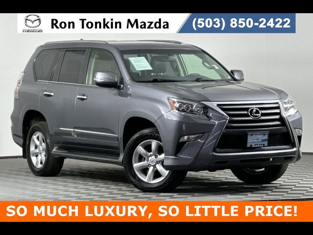 2018 Lexus GX 