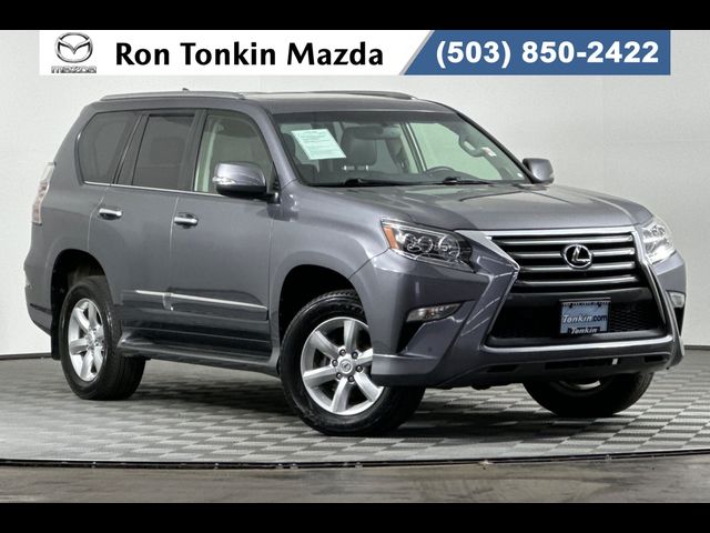 2018 Lexus GX 