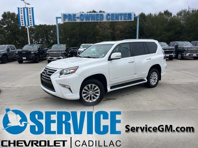 2018 Lexus GX 