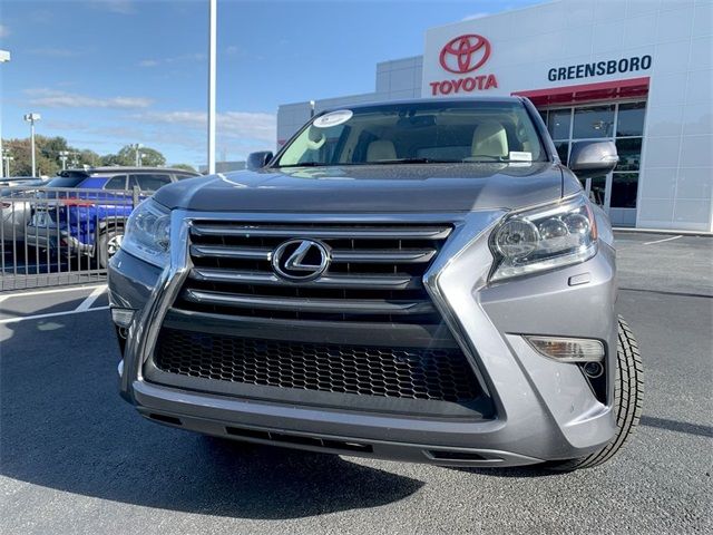 2018 Lexus GX 460 Premium