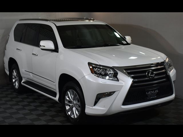 2018 Lexus GX 