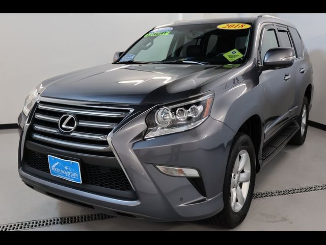 2018 Lexus GX 