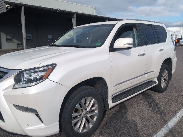 2018 Lexus GX 
