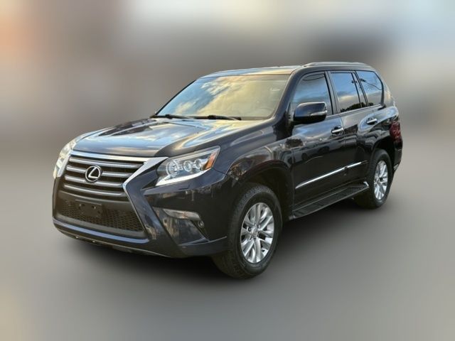 2018 Lexus GX 