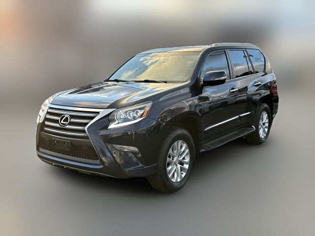 2018 Lexus GX 