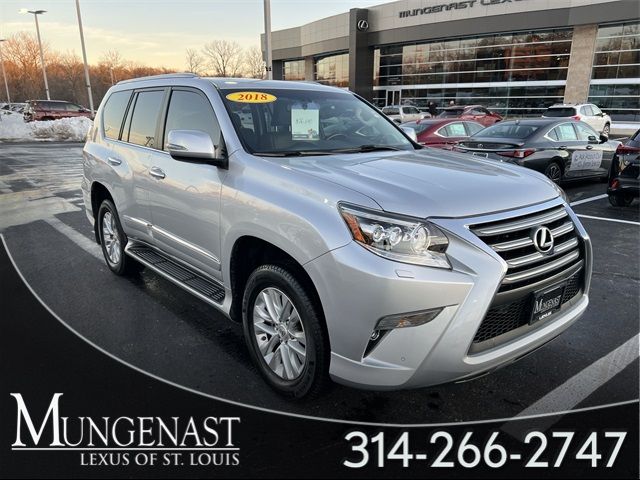 2018 Lexus GX 