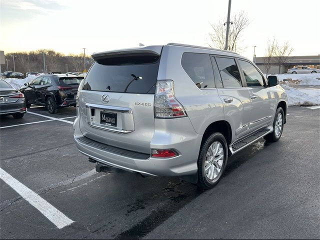 2018 Lexus GX 