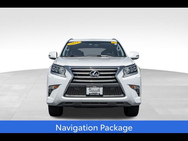 2018 Lexus GX 