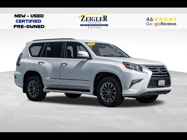 2018 Lexus GX 