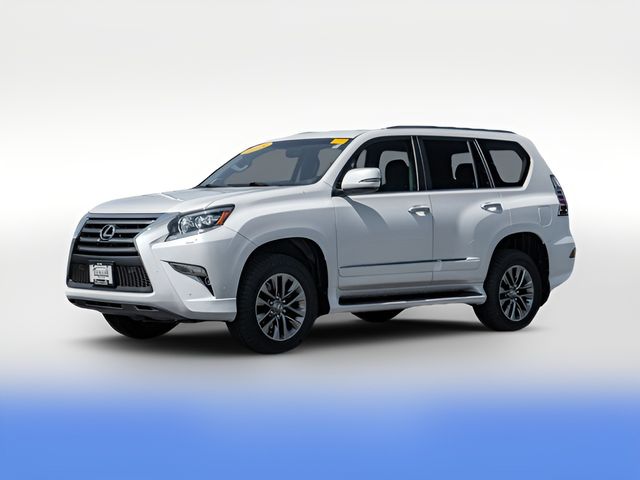 2018 Lexus GX 