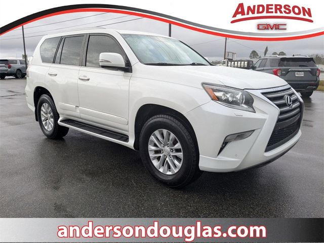 2018 Lexus GX 