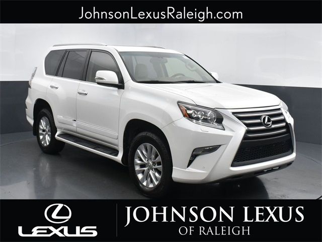 2018 Lexus GX 460 Premium