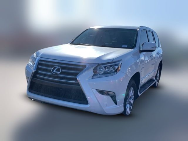 2018 Lexus GX 