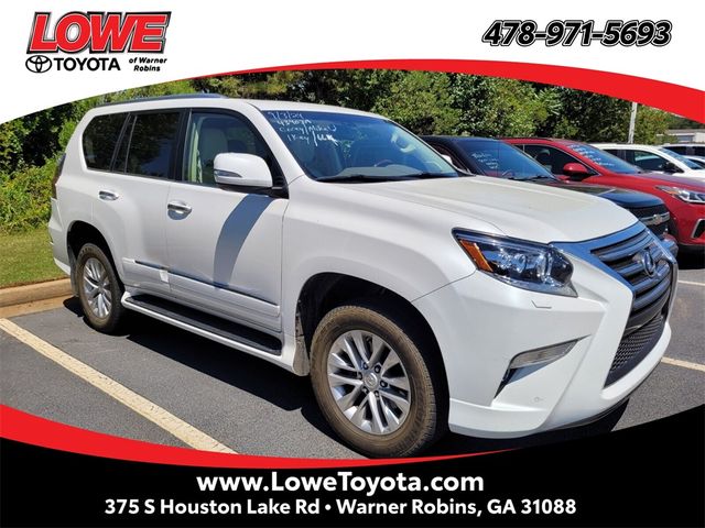 2018 Lexus GX 460 Premium