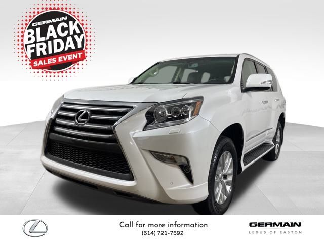 2018 Lexus GX 460 Premium