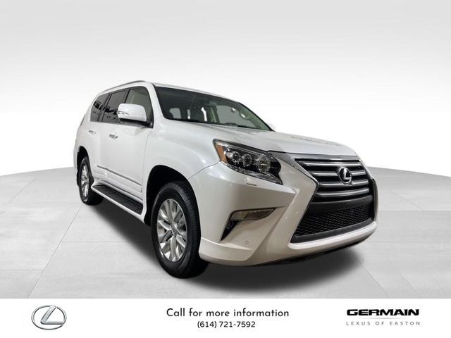 2018 Lexus GX 