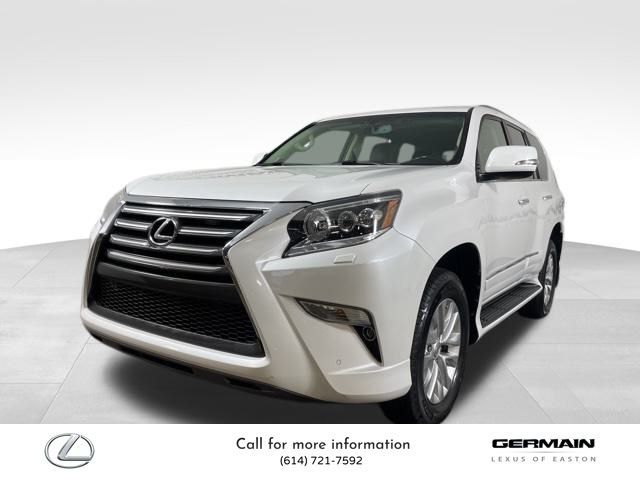 2018 Lexus GX 