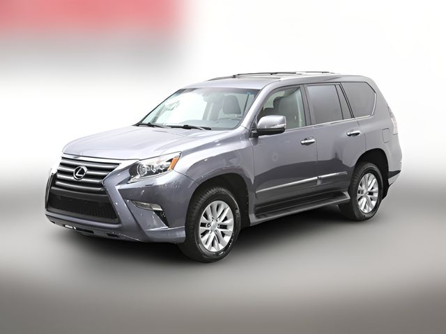 2018 Lexus GX 