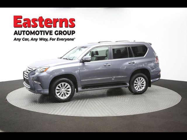 2018 Lexus GX 
