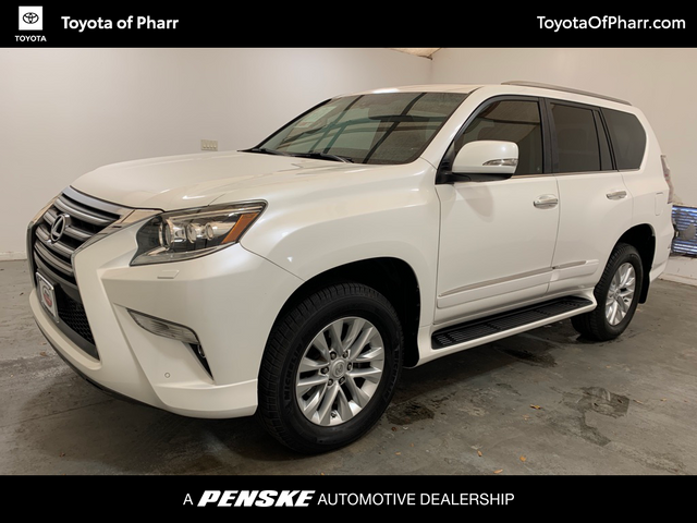 2018 Lexus GX 