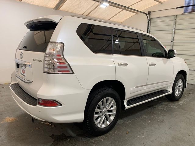 2018 Lexus GX 