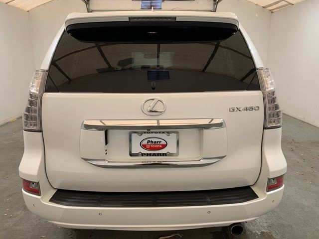 2018 Lexus GX 