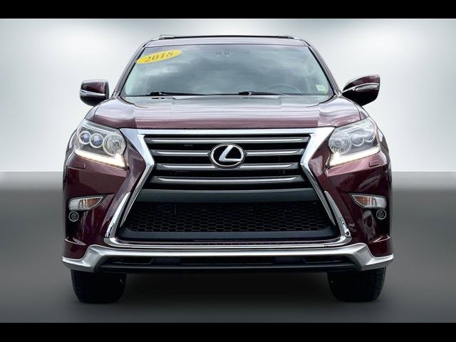 2018 Lexus GX
