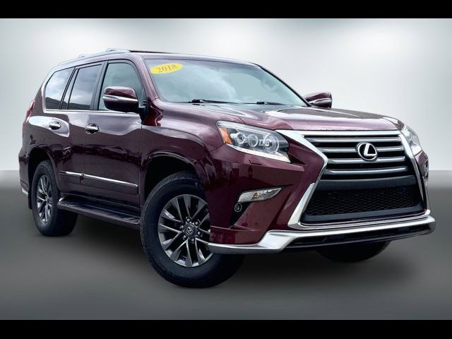 2018 Lexus GX