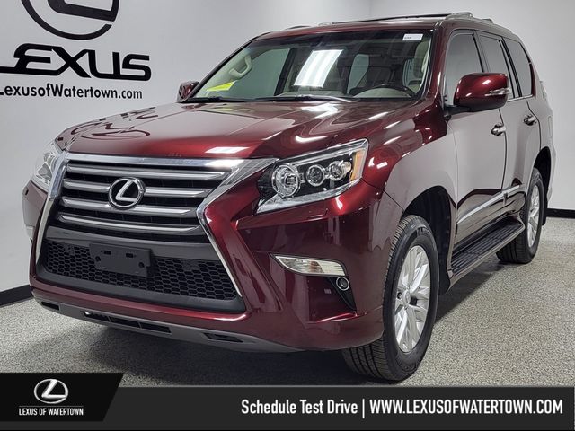 2018 Lexus GX 460 Premium