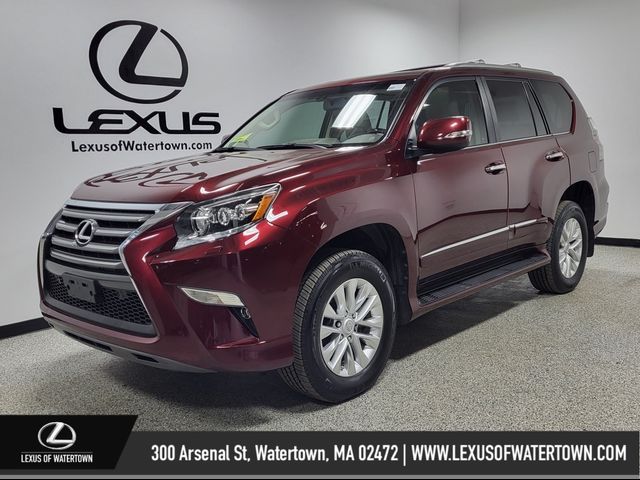 2018 Lexus GX 460 Premium