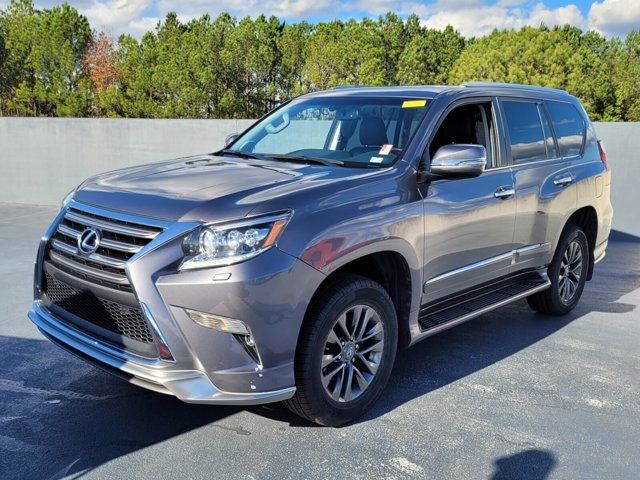 2018 Lexus GX 